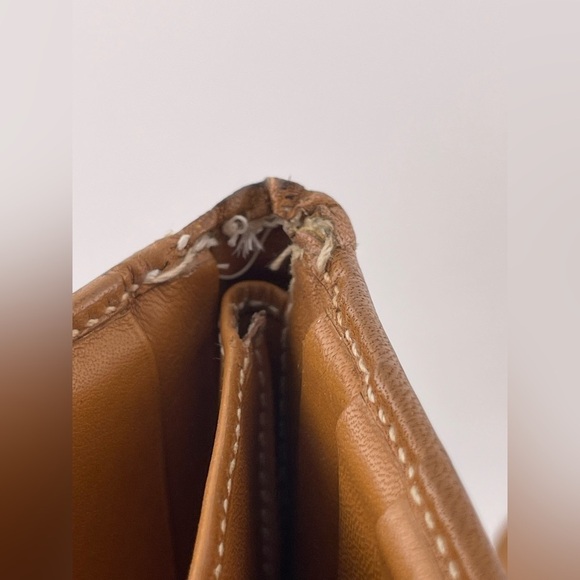 VINTAGE 80's GUCCI LOGO MONOGRAM WOMEN WALLET PURSE​​​​​​​​​​​ - Picture 6 of 11